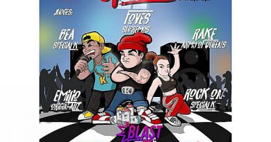 Jam 2019, Special K. Breakdance Jam 2019, Special K. Breakdance