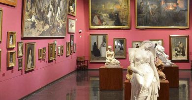 Visites a museus. Visites a museus.